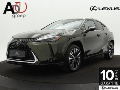 tweedehands Lexus UX 250h Executive Line | President Pack | Schuif/-kanteldak | Nieuw | Uit voorraad leverbaar