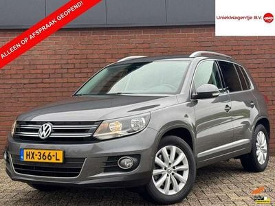 Grijs Occasion 2016 VW Tiguan Sport SUV | € 15.995 (Goede deal)
