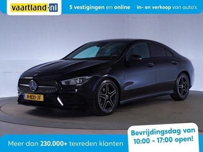 Mercedes CLA180