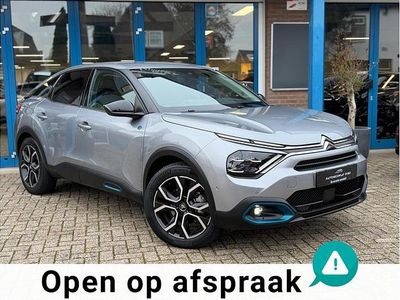 Grijs (metallic) Gebruikt 2021 Citroën e-C4 Shine SUV | € 19.500 (Duur)