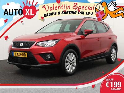 Occasion Seat Arona Business 97 PK (71 kW) 2020 Rood SUV