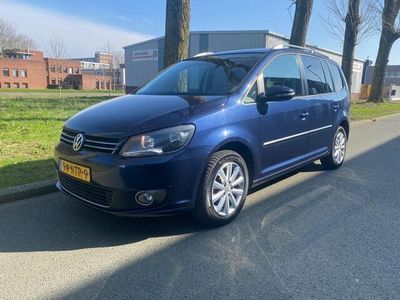 tweedehands VW Touran 1.4 TSI Highline / Climate / trekhaak