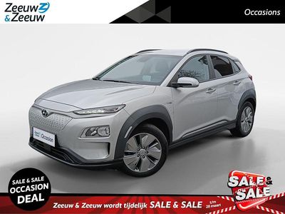 Occasion Hyundai Kona 150 kW (204 PK) 2020 Grijs SUV