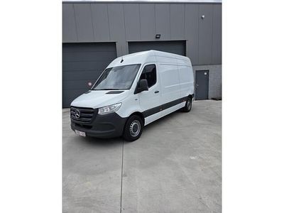 Occasion Mercedes Sprinter 114 PK (83 kW) 2020 Wit Van