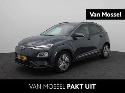 Grijs Gebruikt 2020 Hyundai Kona SUV | € 18.440 (Eerlijke prijs)