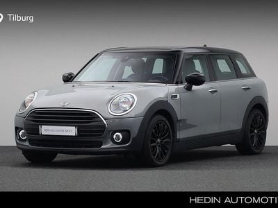 Grijs Occasion 2021 Mini Cooper Clubman Business Stationwagen | € 24.880 (Eerlijke prijs)