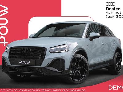 Grijs Nieuw 2025 Audi Q2 S-Line SUV | € 48.900