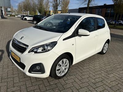 Occasion Peugeot 108 Active 69 PK (50 kW) 2016 Wit (metallic) Hatchback