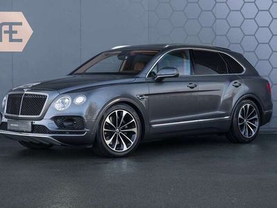 Grijs Gebruikt 2017 Bentley Bentayga SUV | € 114.900