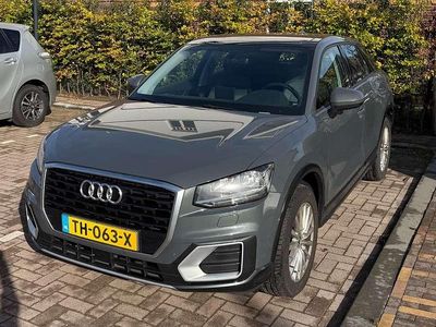 Grijs Occasion 2018 Audi Q2 Design SUV | € 18.499 (Eerlijke prijs)