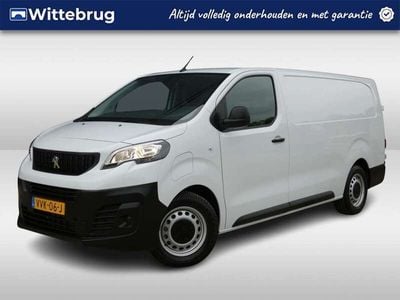 Peugeot e-Expert