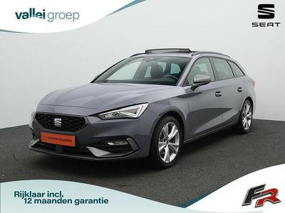 Occasion Seat Leon Business 110 PK (80 kW) 2023 Grijs Stationwagen