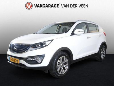 tweedehands Kia Sportage 1.6 GDI BusinessLine