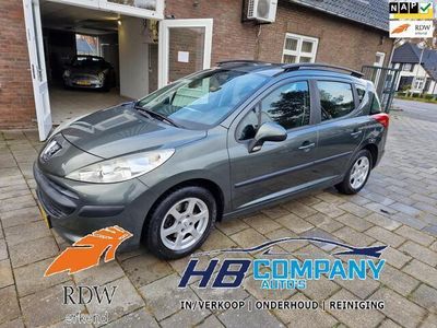 tweedehands Peugeot 207 1.4 VTi X-line | Airco | nw APK | NAP