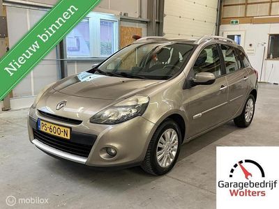 Occasion 2011 Renault Clio II Authentique Stationwagen | € 1.450 (Super prijs)