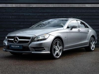 Grijs Gebruikt 2011 Mercedes CLS500 AMG Sedan | € 34.950