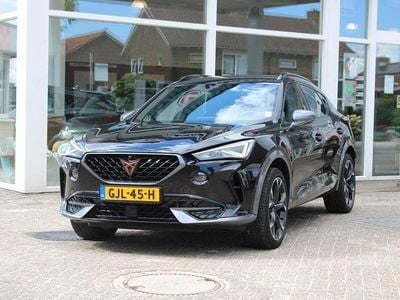 Zwart Gebruikt 2023 Cupra Formentor SUV | € 29.950 (Eerlijke prijs)