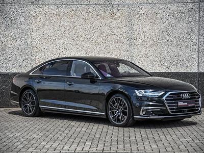 Grijs Gebruikt 2020 Audi A8L Proline Sedan | € 59.750