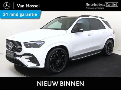 Occasion Mercedes GLE400 AMG Line Premium 252 PK (185 kW) 2024 Wit SUV