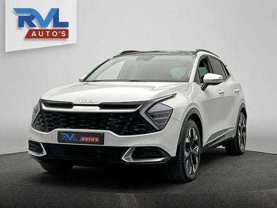 Wit Gebruikt 2022 Kia Sportage SUV | € 28.945 (Goede deal)