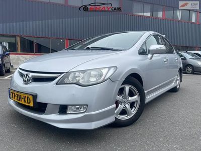 tweedehands Honda Civic 1.3 Hybrid / AUTOMAAT / CRUISE / NAVI