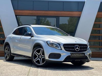 Zilver Gebruikt 2019 Mercedes GLA180 AMG SUV | € 24.950