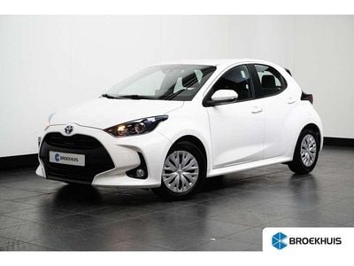 Occasion Toyota Yaris Hybrid Active 92 PK (67 kW) 2022 Wit Hatchback