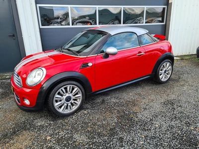 tweedehands Mini Cooper Coupé Chili *127.904 KM*CLIMA*CV*LEER*NAVI*ELEC.RAMEN