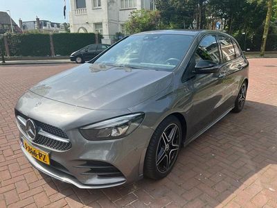 Occasion Mercedes B220 Premium 2020 Grijs MPV