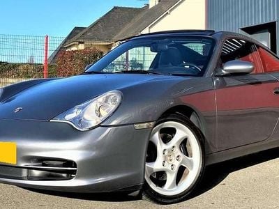 Occasion Porsche 996 320 PK (235 kW) 2004 Grijs Coupé