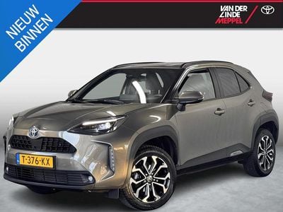 Occasion Toyota Yaris Cross 116 PK (85 kW) 2023 Groen SUV