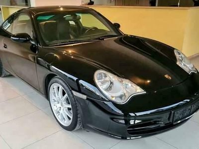 Occasion Porsche 911 318 PK (233 kW) 2004 Zwart Coupé