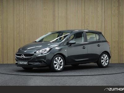tweedehands Opel Corsa 1.4 Edition | Airco | Cruise | LM velgen