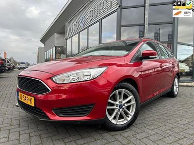 tweedehands Ford Focus Wagon 1.0 Trend | Navi | Airco | LMV | Cruise | PD