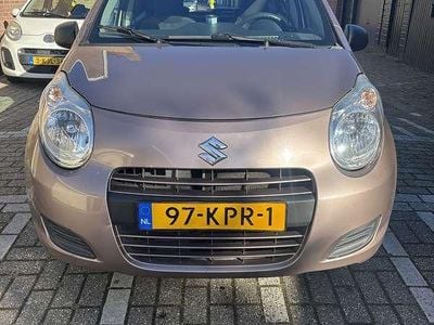 Occasion Suzuki Alto Basic 68 PK (50 kW) 2009 Bruin Hatchback