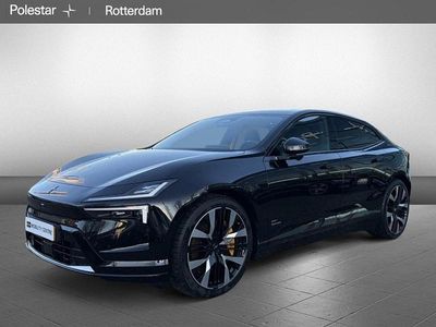 Zwart Gebruikt 2025 Polestar 4 Performance SUV | € 64.950 (Eerlijke prijs)