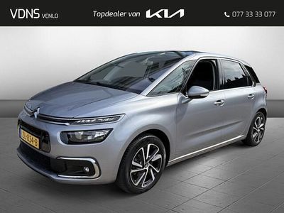 Grijs, metallic lak Gebruikt 2019 Citroën C4 Picasso Feel MPV | € 16.450 (Duur)
