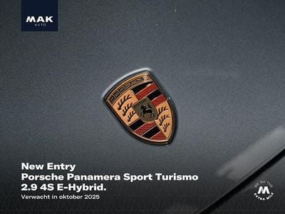 Porsche Panamera S E-Hybrid