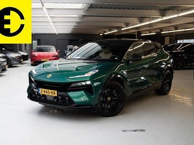Groen Gebruikt 2024 Lotus Eletre SUV | € 119.950