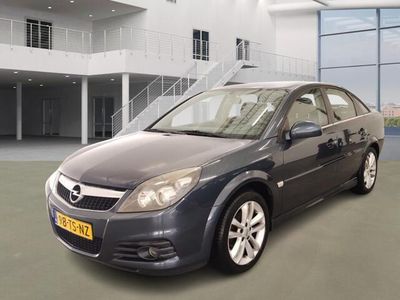 Occasion Opel Vectra GTS Sport 155 PK (114 kW) 2007 Grijs Hatchback