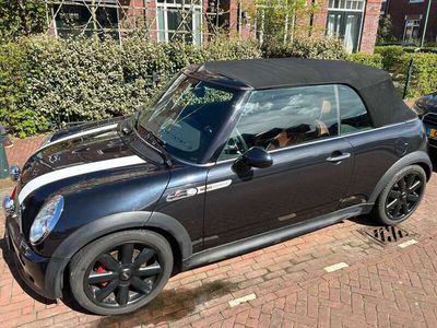 Mini Cooper Cabriolet