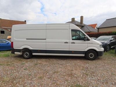 Wit Gebruikt 2018 MAN TGE Van | € 20.000