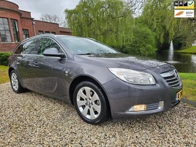 Occasion Opel Insignia Business Edition 140 PK (102 kW) 2012 Grijs Stationwagen