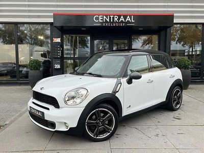 Mini Cooper S Countryman