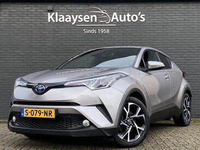 Occasion Toyota C-HR Sport 123 PK (90 kW) 2019 Grijs SUV