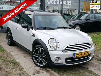 tweedehands Mini Cooper Clubman 1.6 / AIRCO / 1E Eig. / NAVI