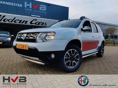 Wit Occasion 2016 Dacia Duster Prestige SUV | € 12.995 (Duur)