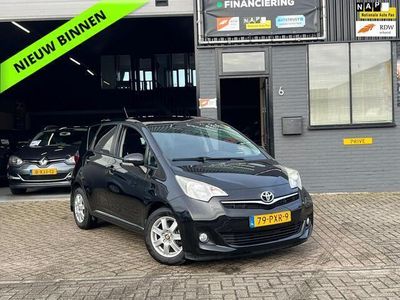 tweedehands Toyota Verso-S 1.3 VVT-i APK/AIRCO/CRUISE/CAMERA/NAP