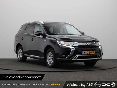 tweedehands Mitsubishi Outlander P-HEV 2.4 PHEV Pure | Key-less Entry/Start | Stoel en St