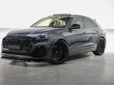 Grijs Nieuw 2025 Audi Q8 S-Line SUV | € 109.950 (Iets duurder)